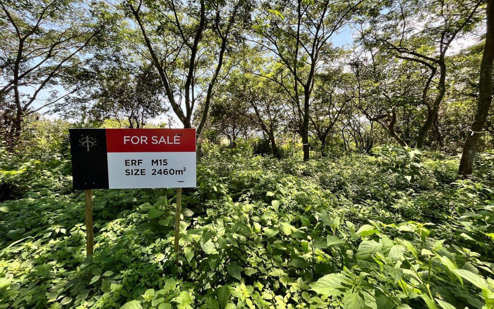 2 460 m² Land available in Seaton Estate
