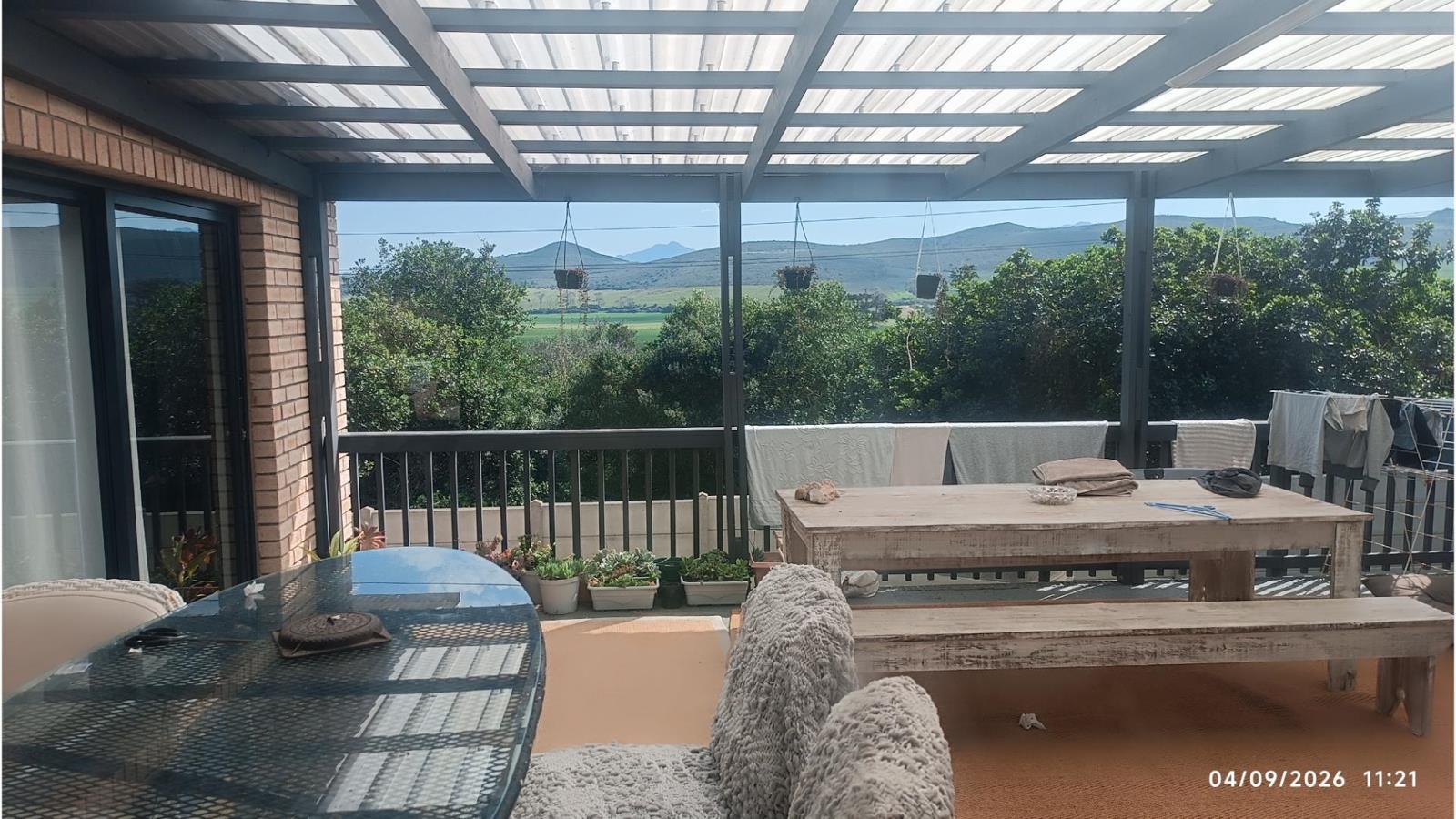 2 Bedroom House in Klein Brak Rivier