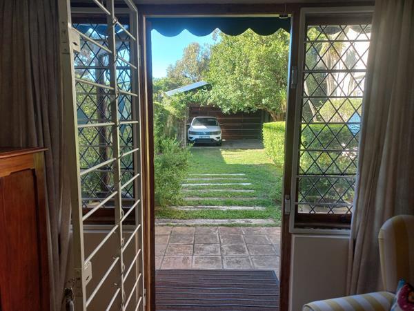 1 Bedroom Garden Cottage in Walmer