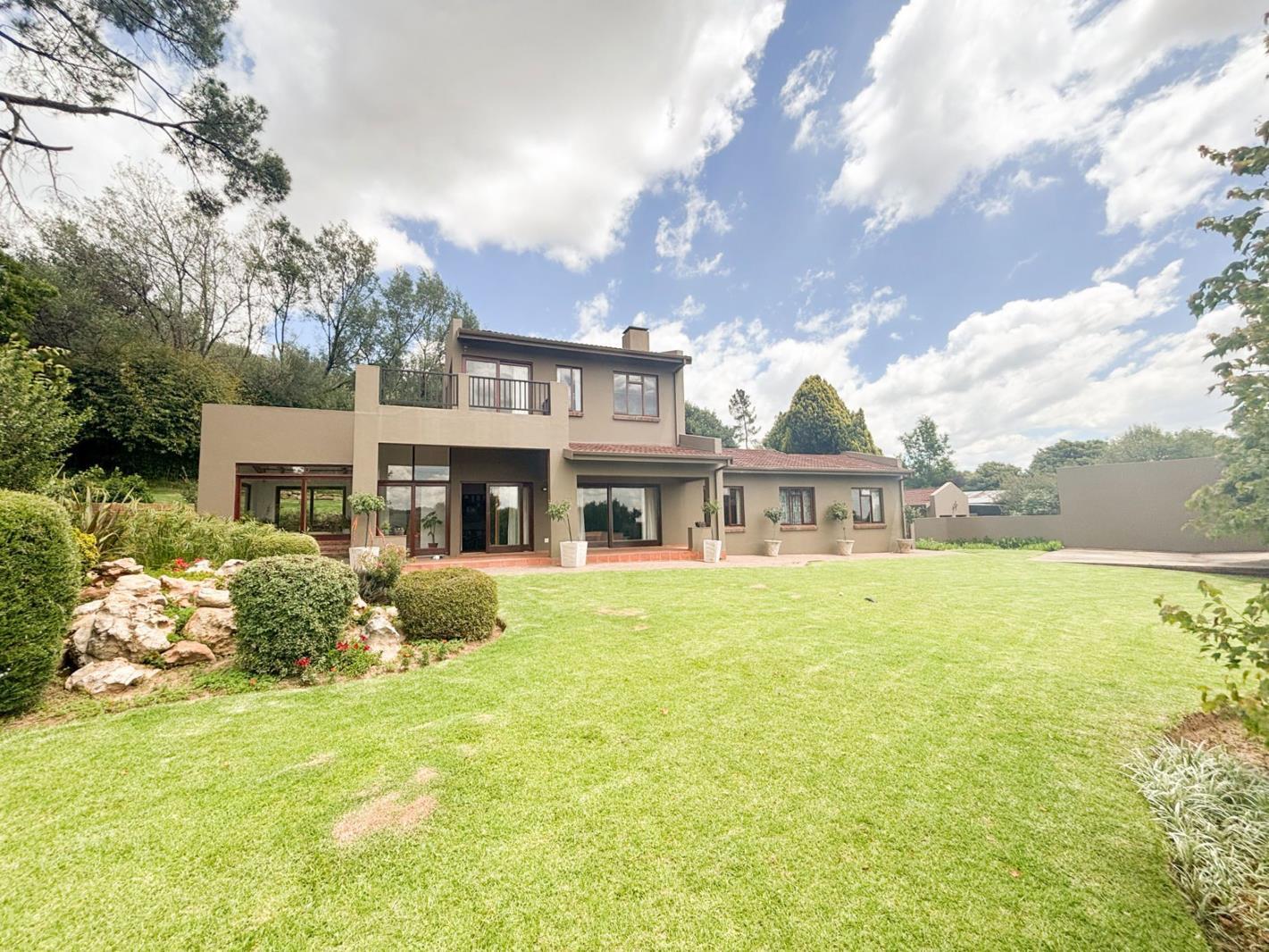 4 Bedroom House in Harrismith