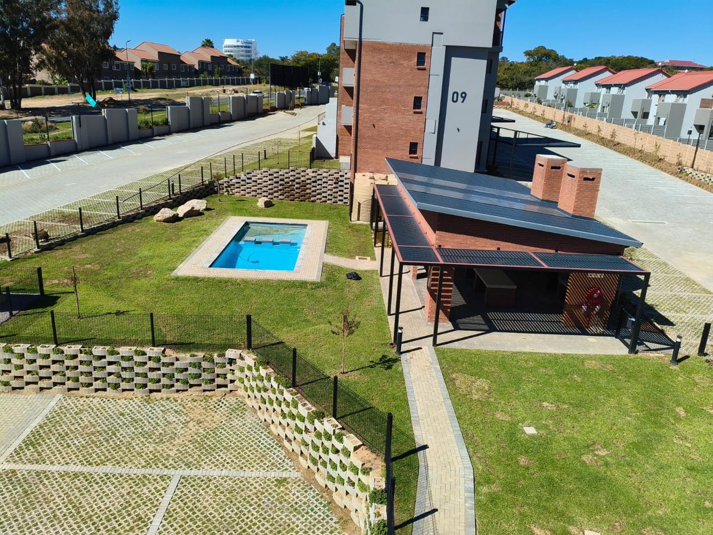1 Bedroom Apartment in Vorna Valley