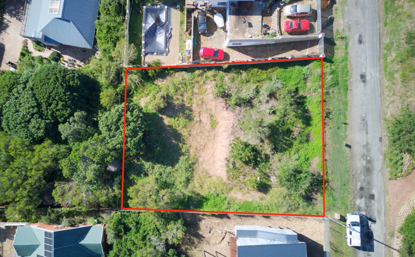 798 m² Land available in Sedgefield Central