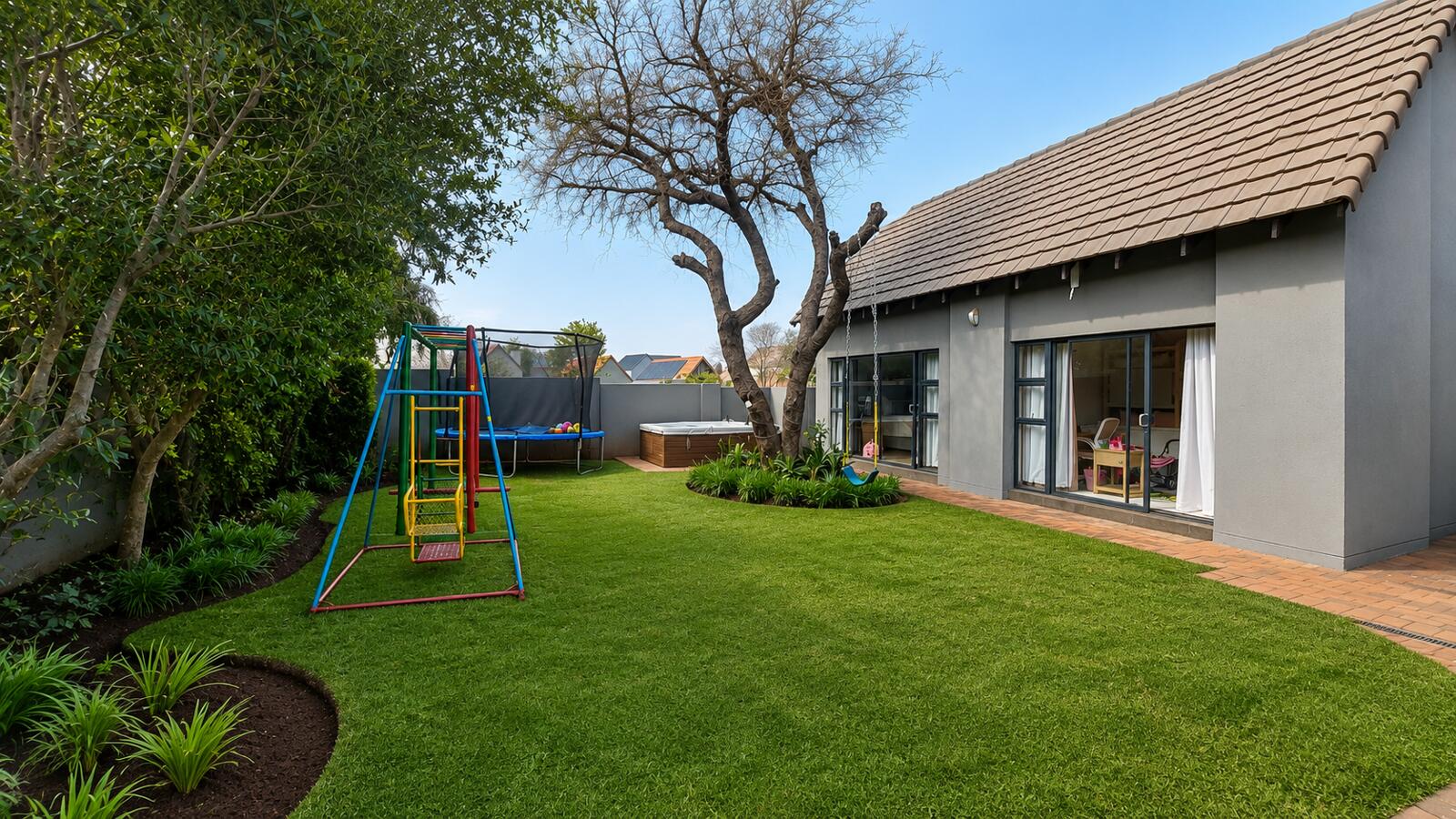 3 Bedroom House in Leloko