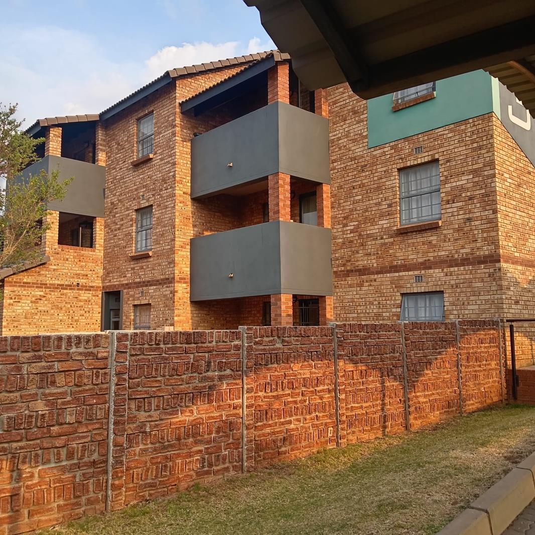 2 Bedroom Apartment in Noordwyk