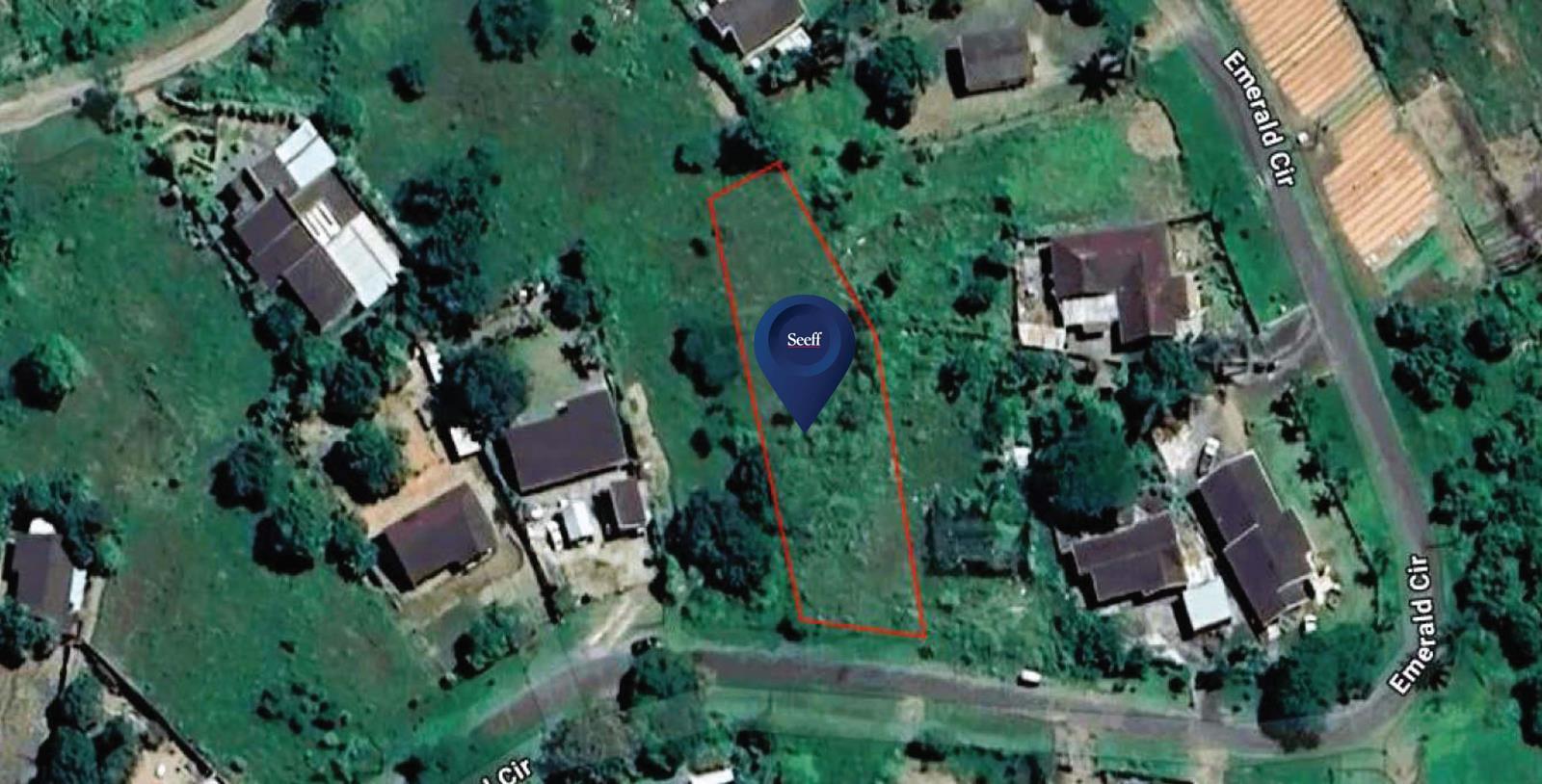 1 248 m² Land available in Mandini