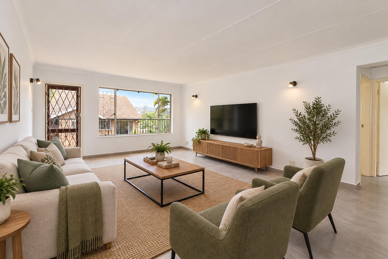 2 Bedroom Apartment in Ferndale