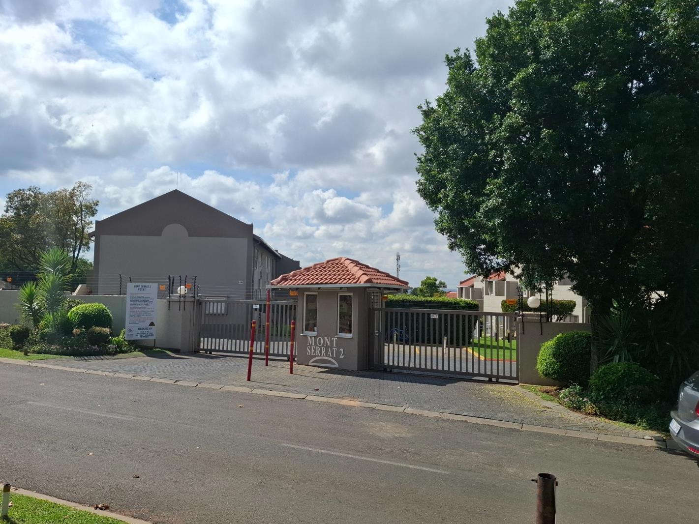 2 Bedroom Townhouse in Meyersdal