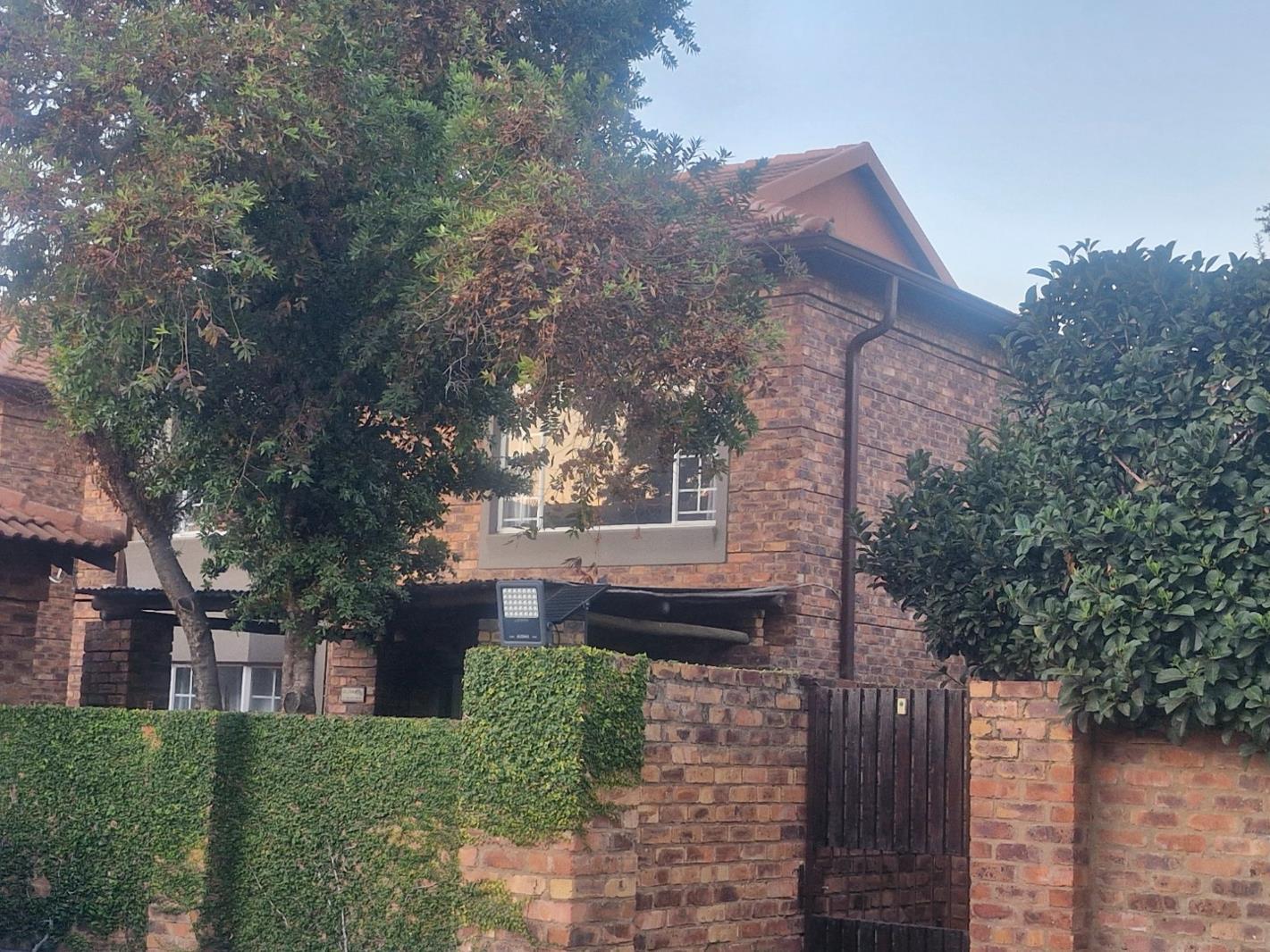 3 Bedroom Townhouse in Six Fountains Estate