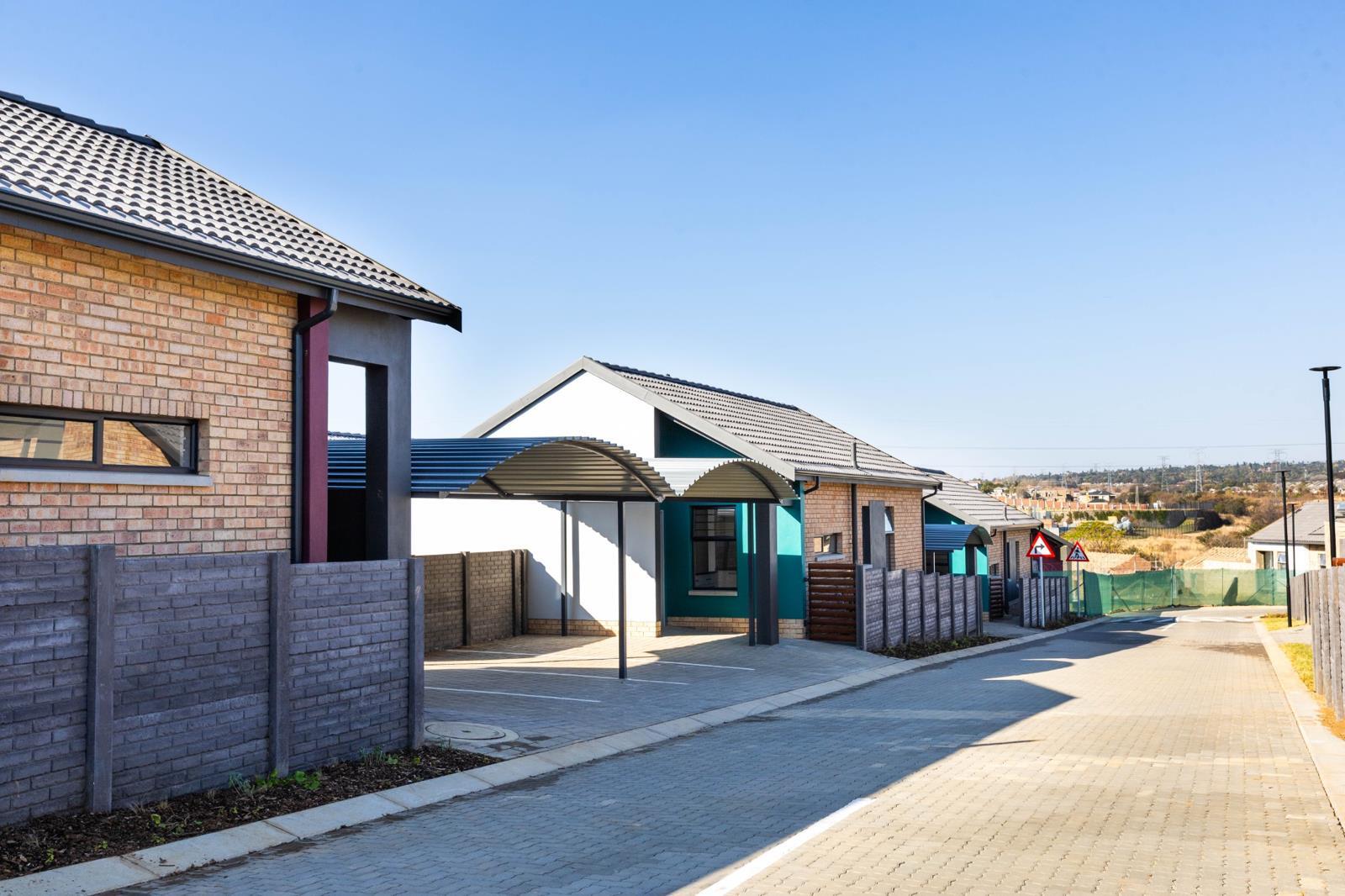 2 Bedroom Apartment in Celtisdal