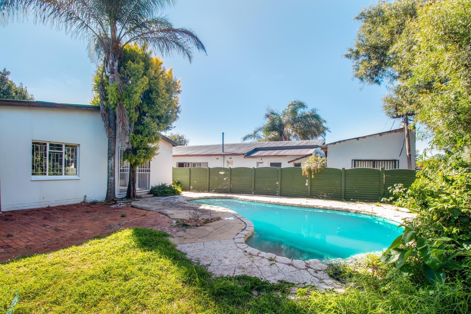 3 Bedroom House in Westdene