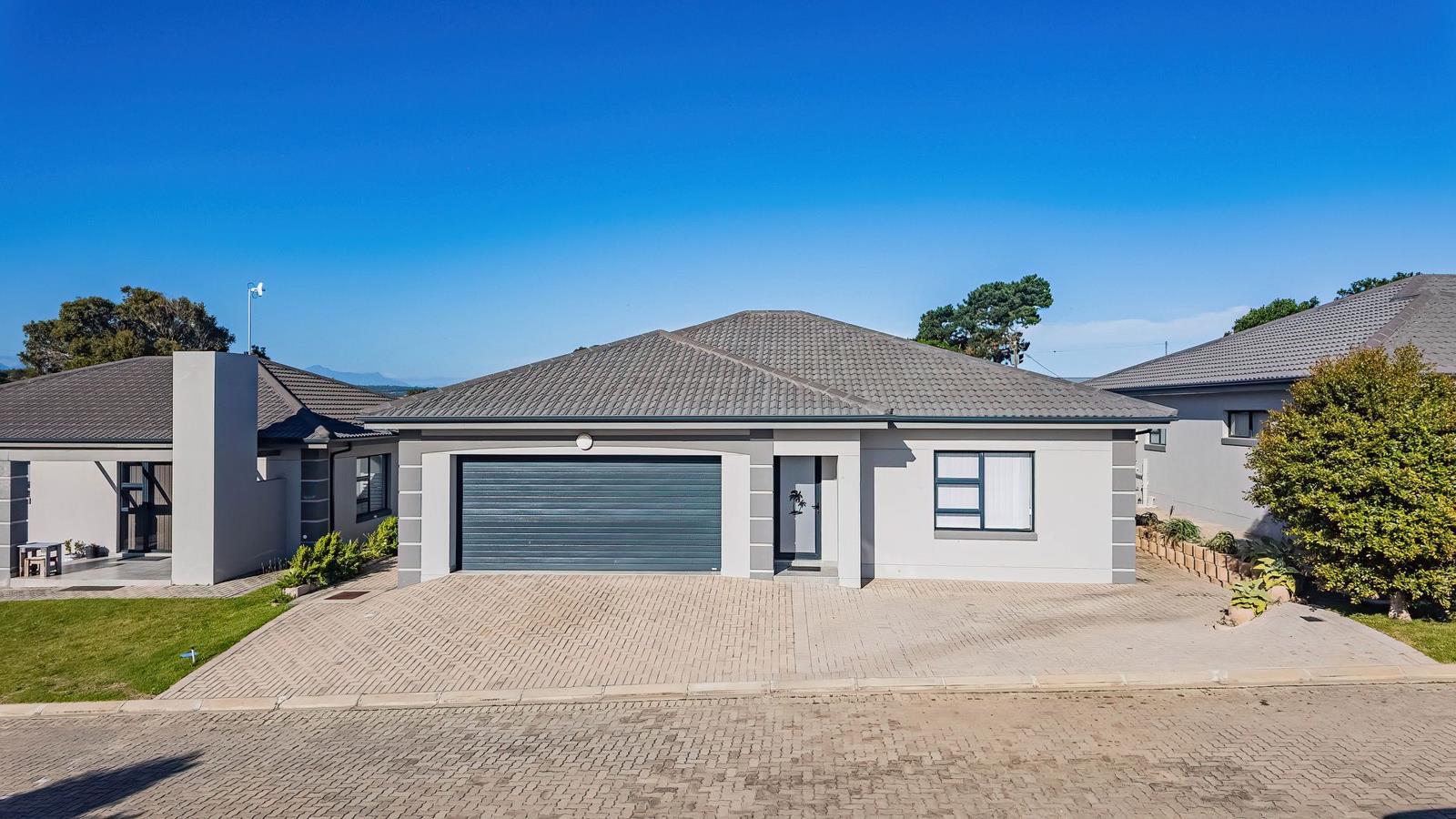 3 Bedroom House in Tergniet