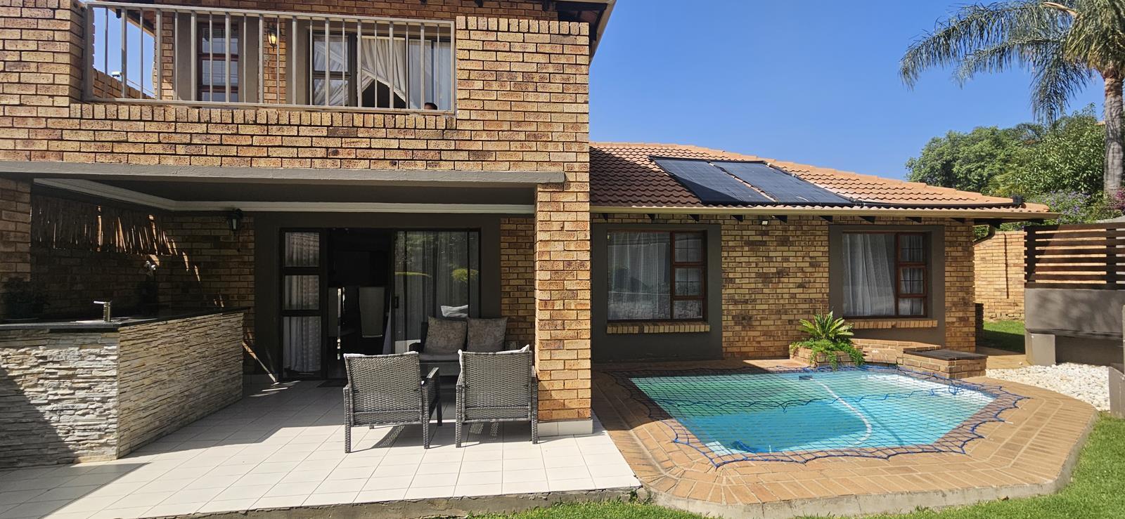 3 Bedroom Townhouse in Meyersdal