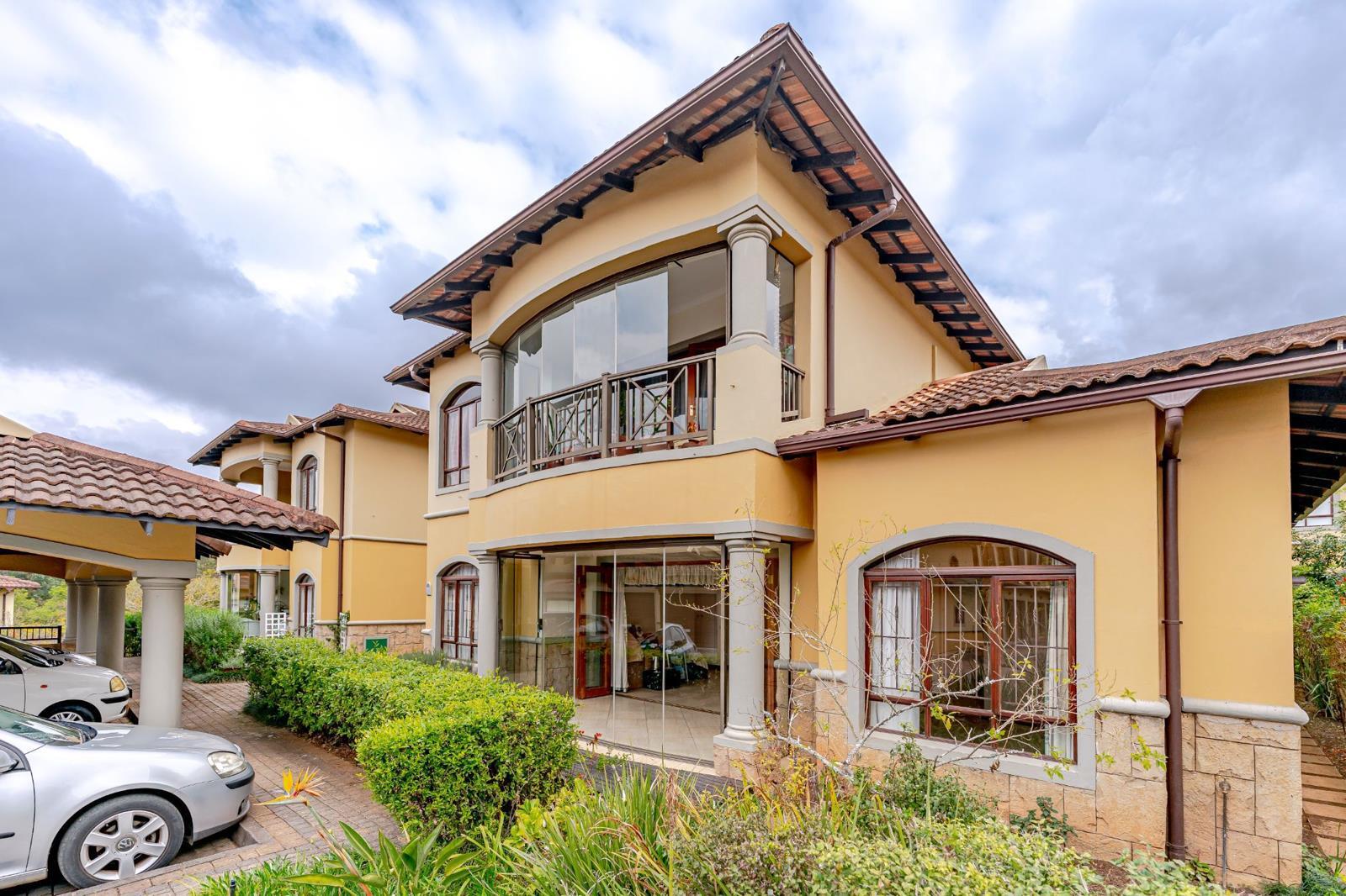 2 Bedroom Apartment in Le Domaine
