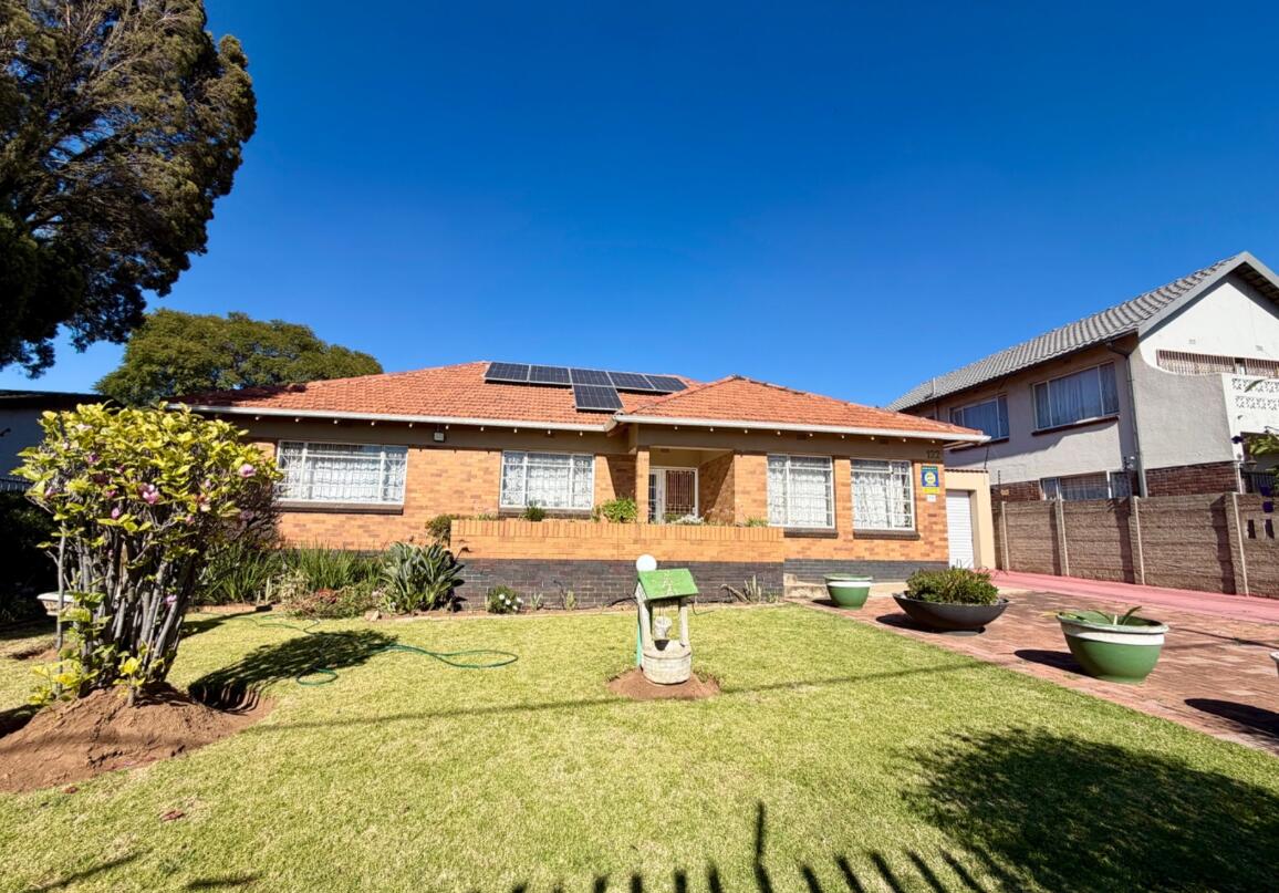 3 Bedroom House in Linmeyer