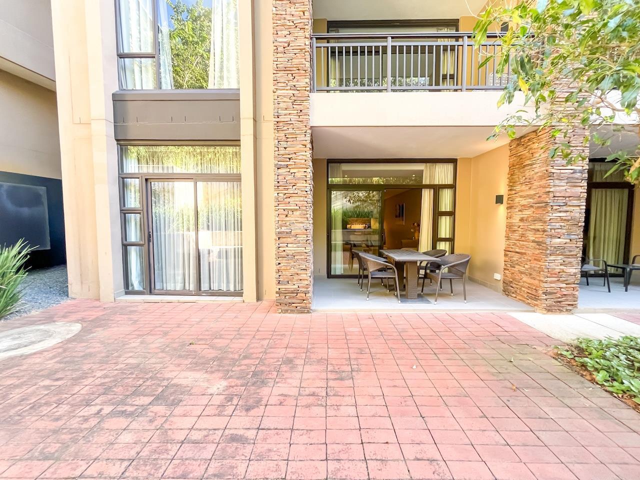 2 Bedroom Apartment in Zimbali Estate