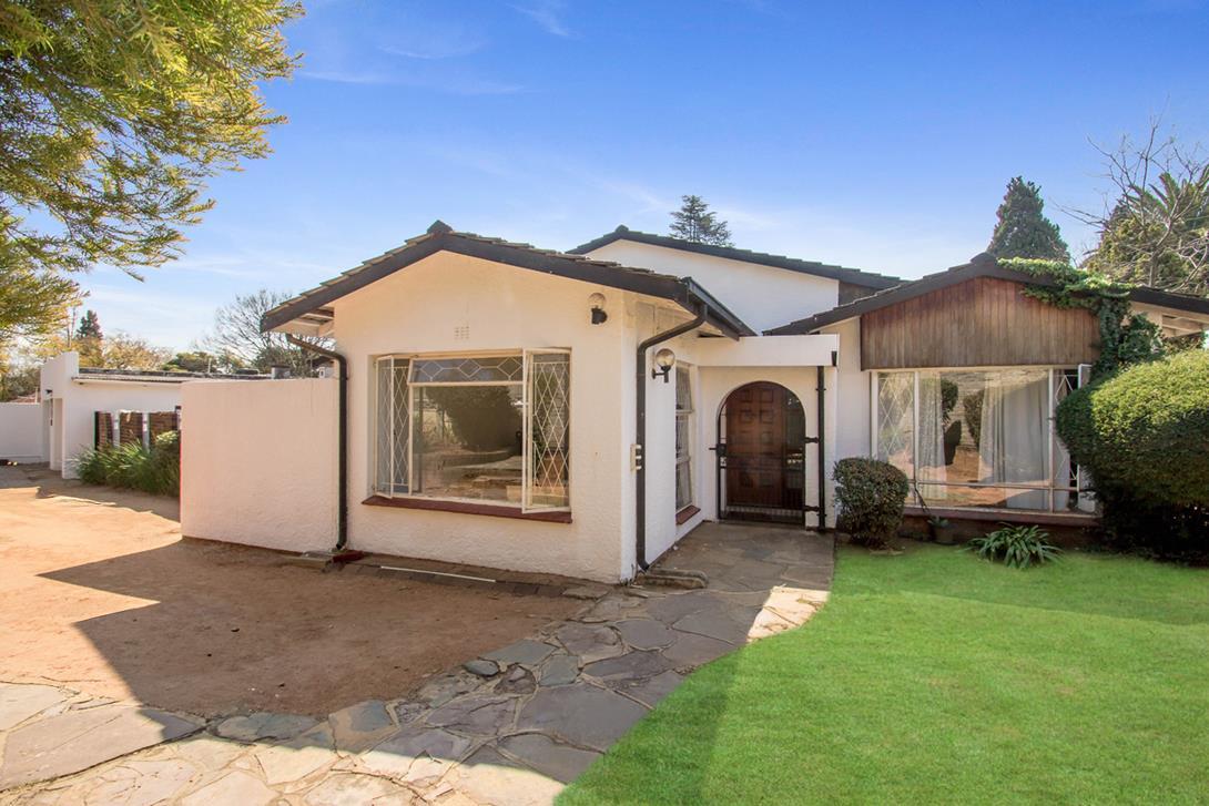 4 Bedroom House in Malanshof