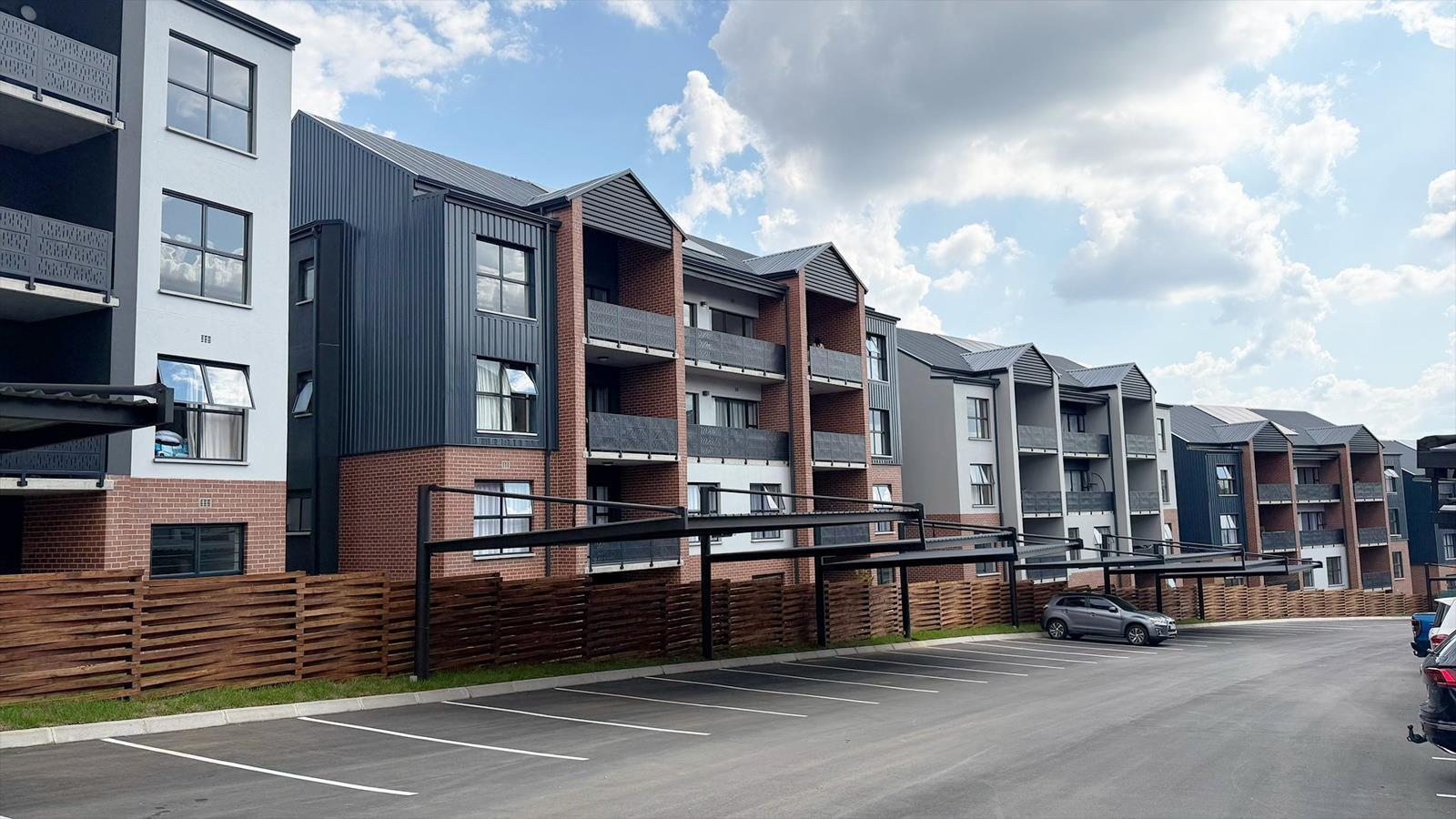 4 Bedroom Apartment in Fourways