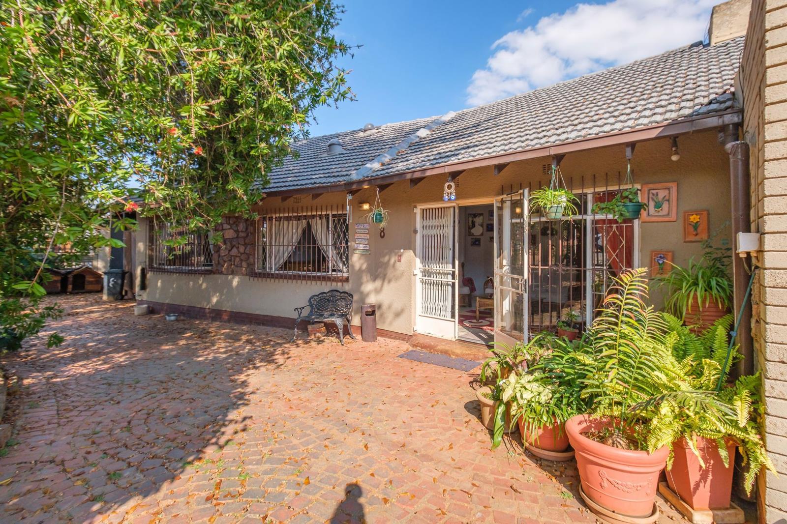 3 Bedroom House in Hamberg