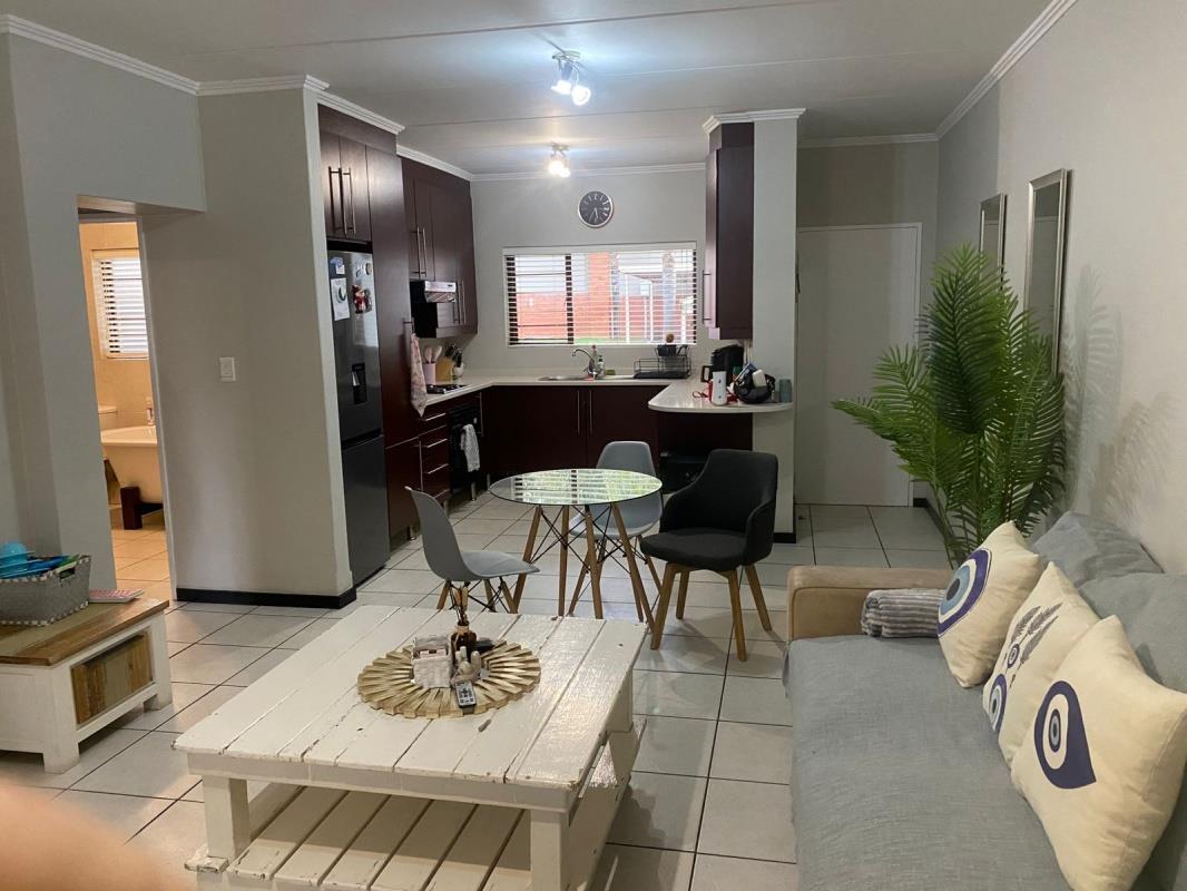 1 Bedroom Apartment in Germiston Central