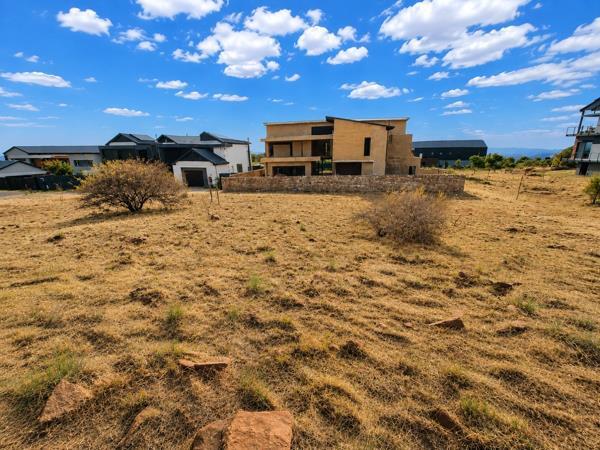1 157 m² Land available in The Hills Estate