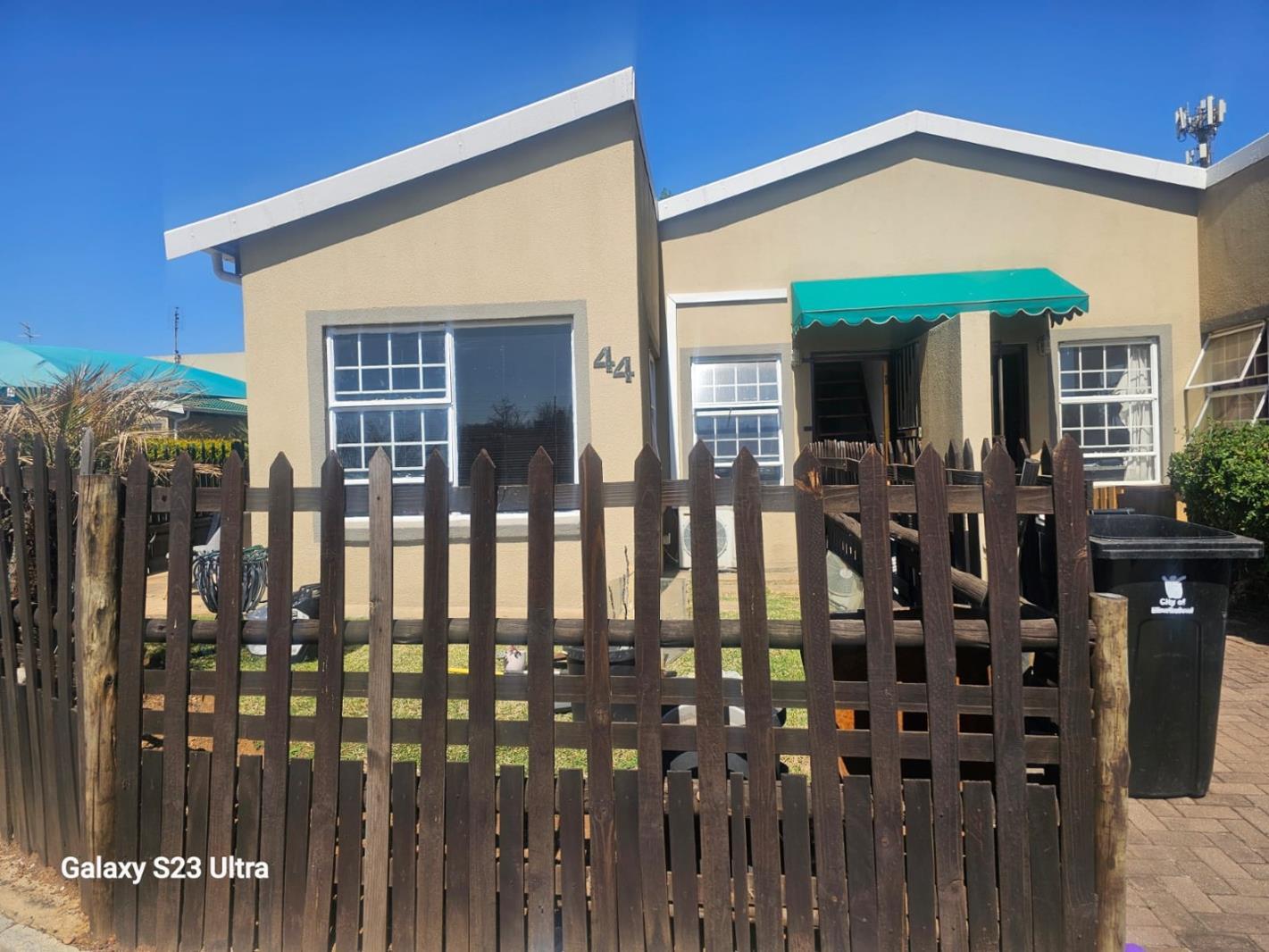 2 Bedroom Townhouse in Meyersdal