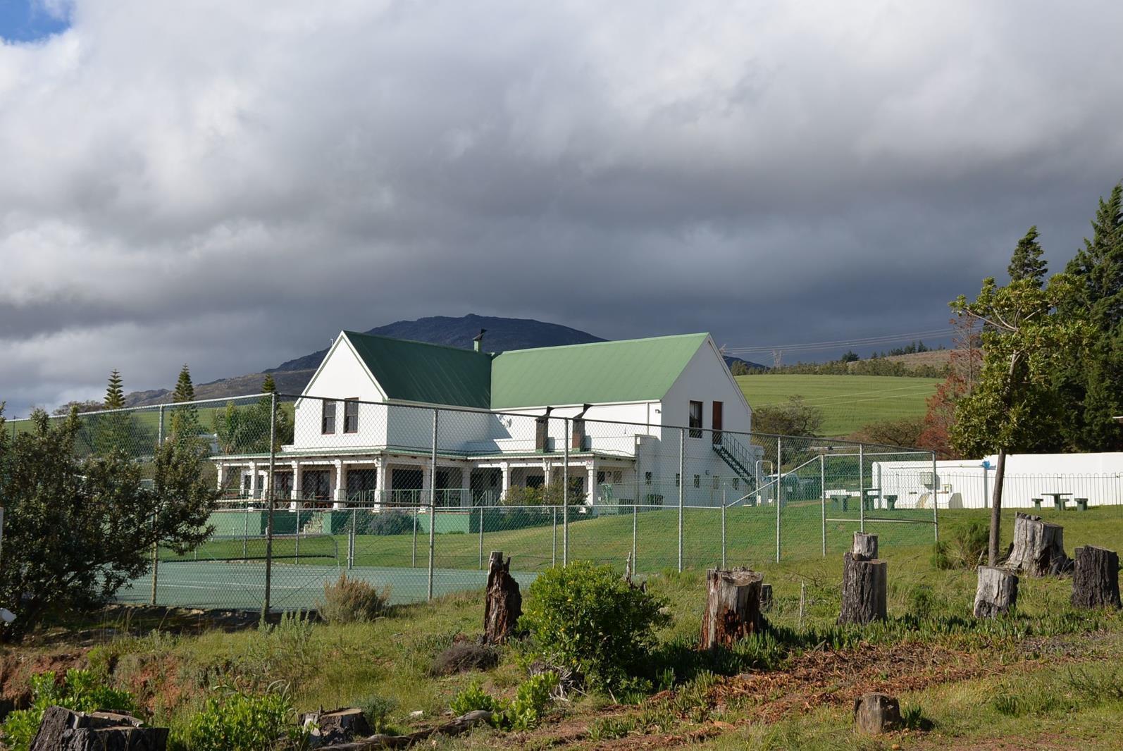 700 m² Land available in Villiersdorp