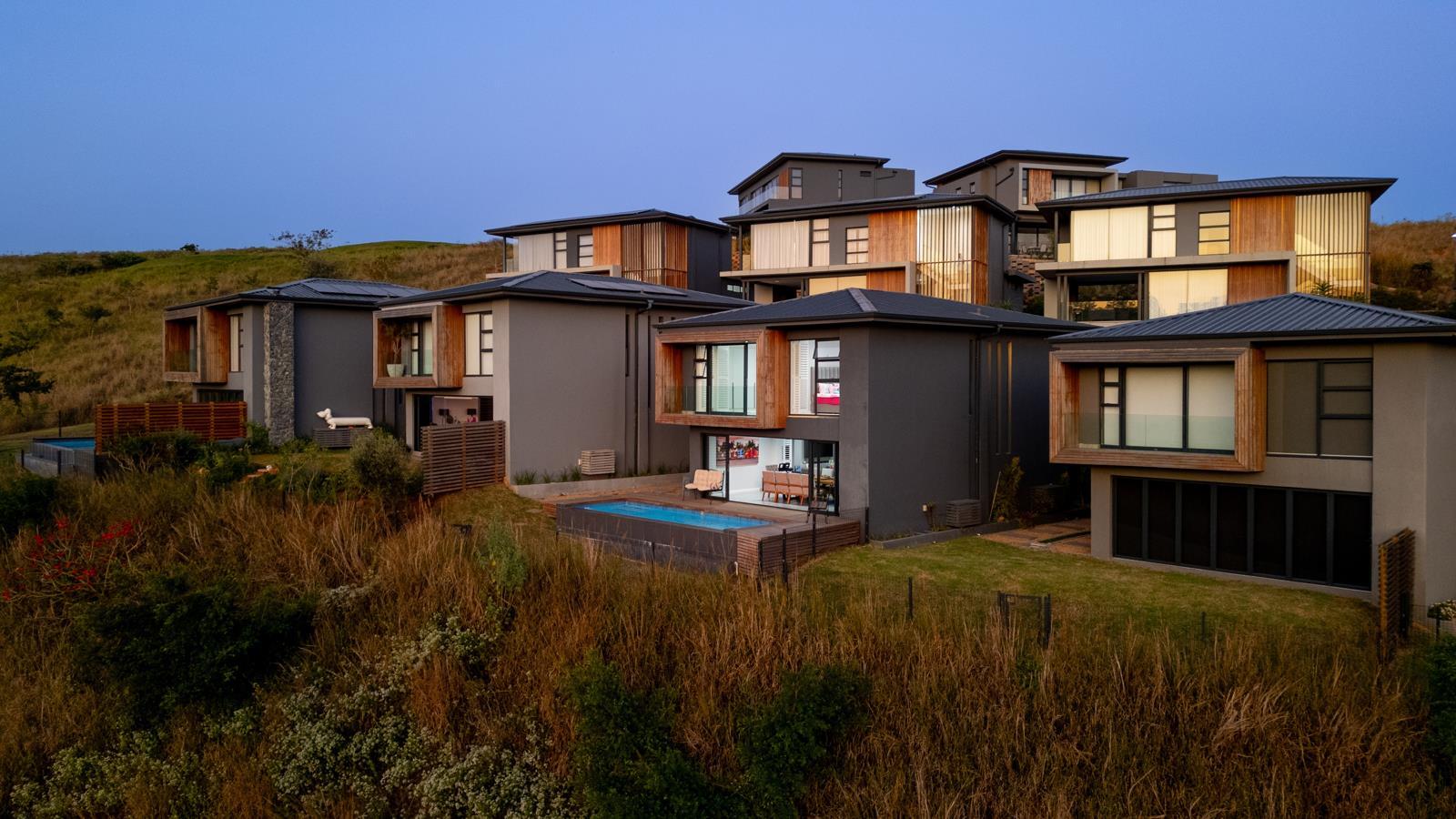 4 Bedroom Townhouse in Zimbali Lakes Resort