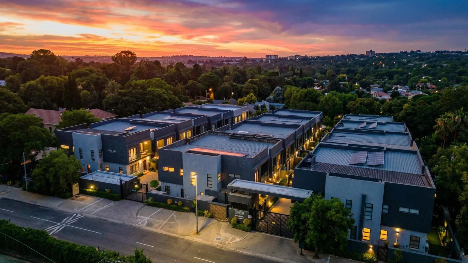 3 Bedroom Cluster in Rivonia