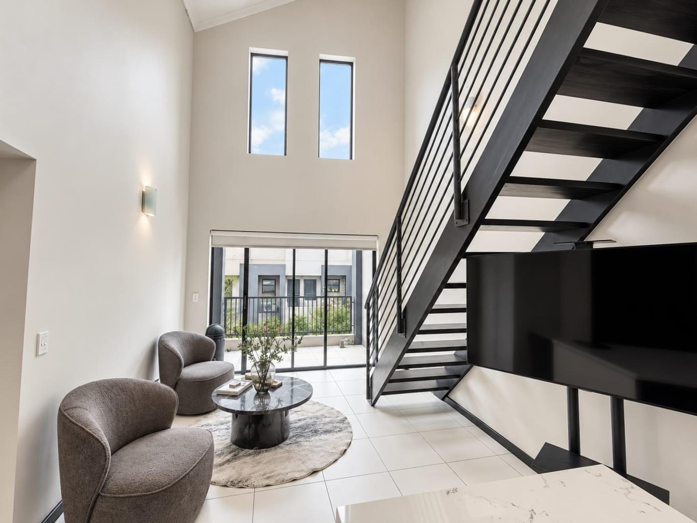 3 Bedroom Apartment in Paulshof