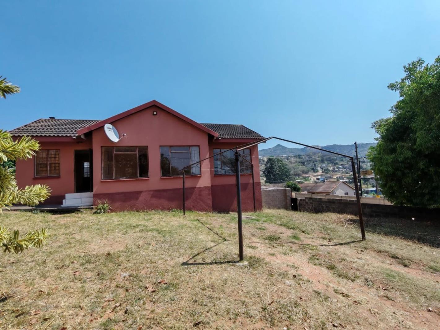 3 Bedroom House in Nelspruit