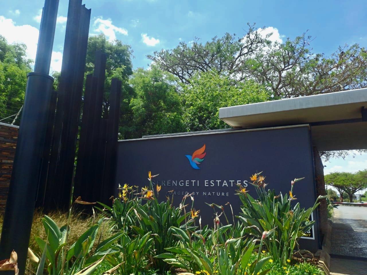 2 722 m² Land available in Serengeti Lifestyle Estate