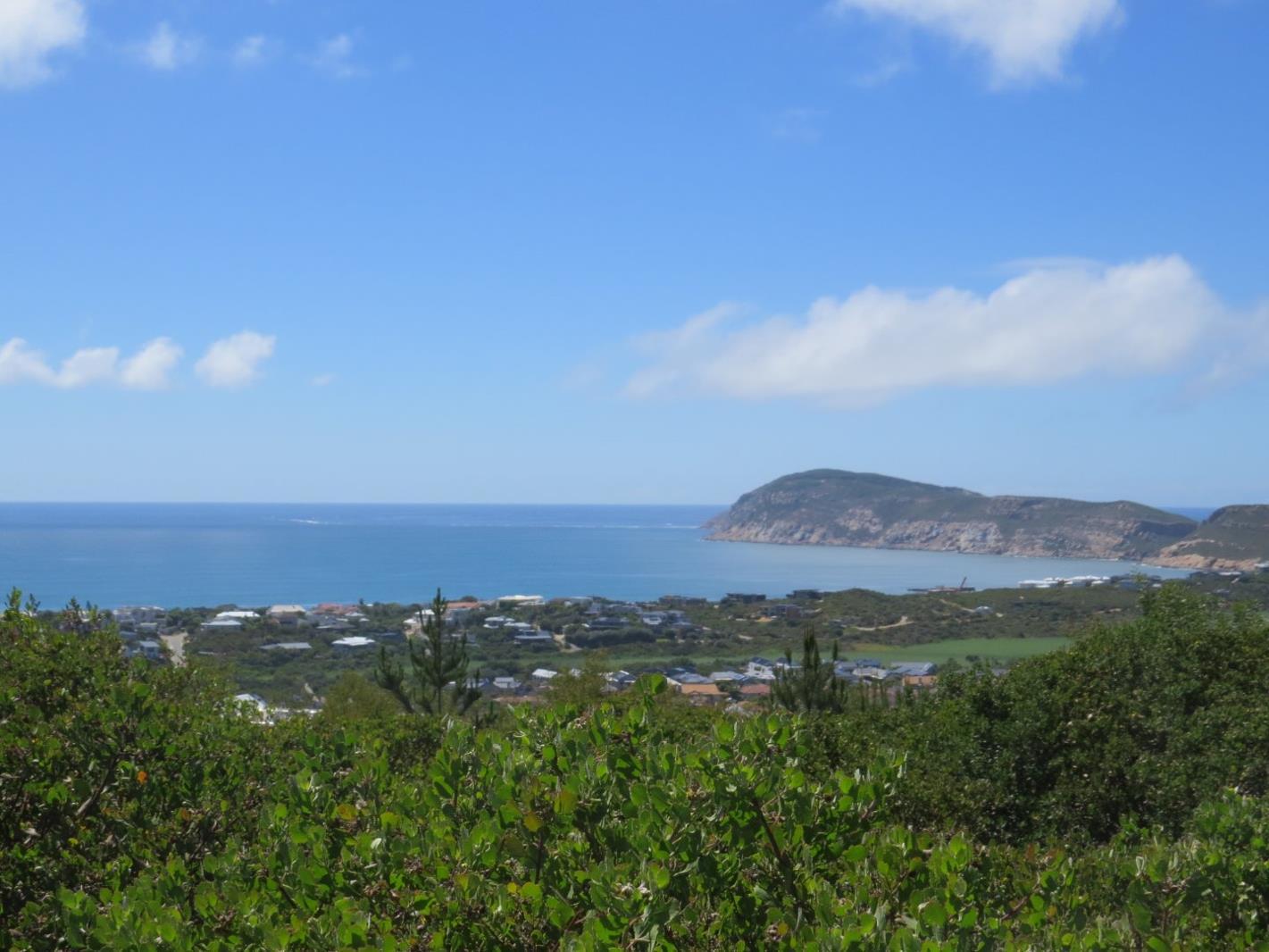 1 150 m² Land available in Whale Rock