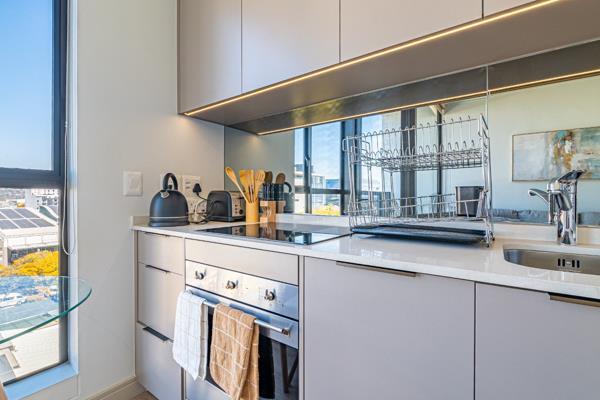 1 Bedroom Apartment in Rosebank