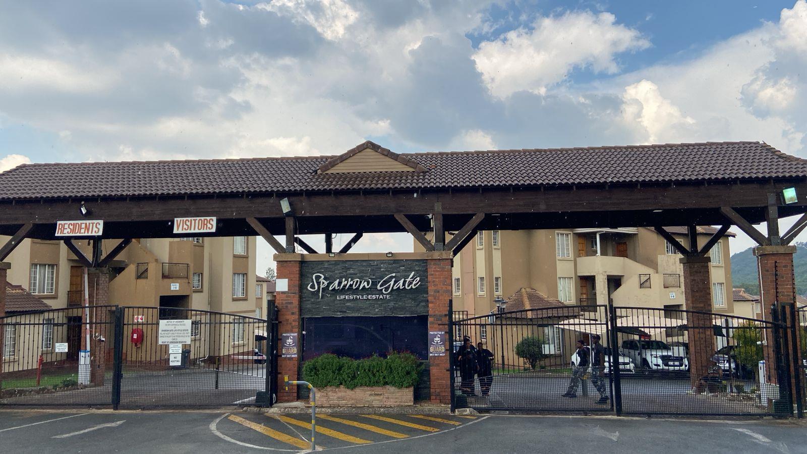 2 Bedroom Townhouse in Meredale