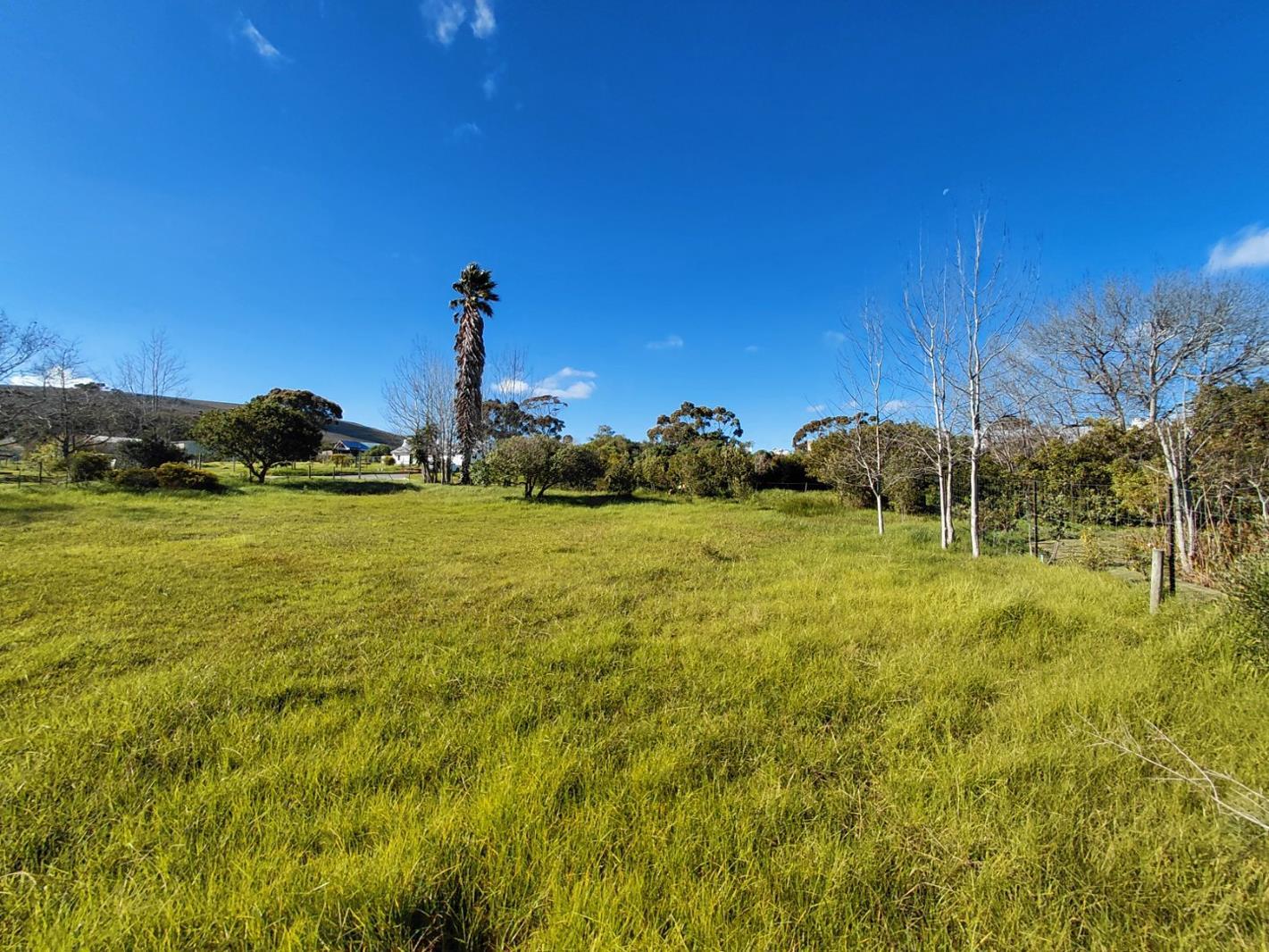 947 m² Land available in Baardskeerdersbos