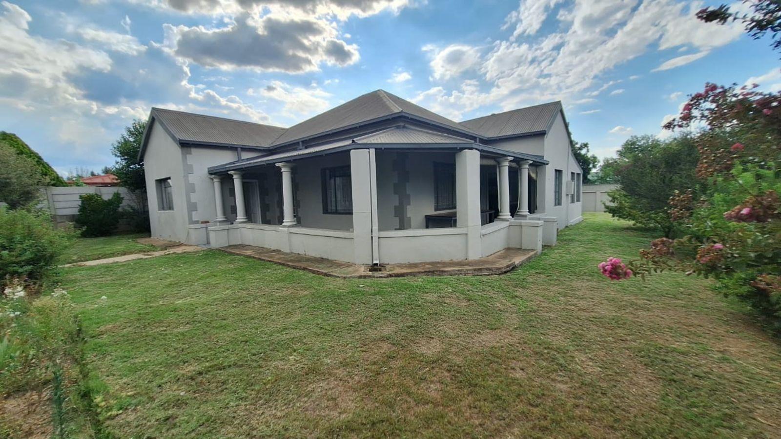 3 Bedroom House in Marquard
