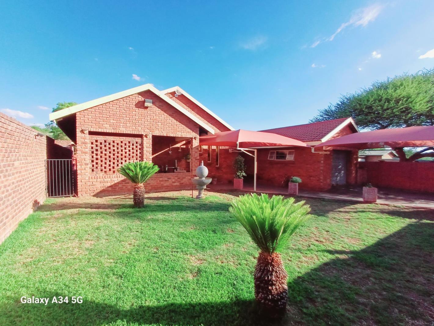 3 Bedroom House in Modimole (Nylstroom)