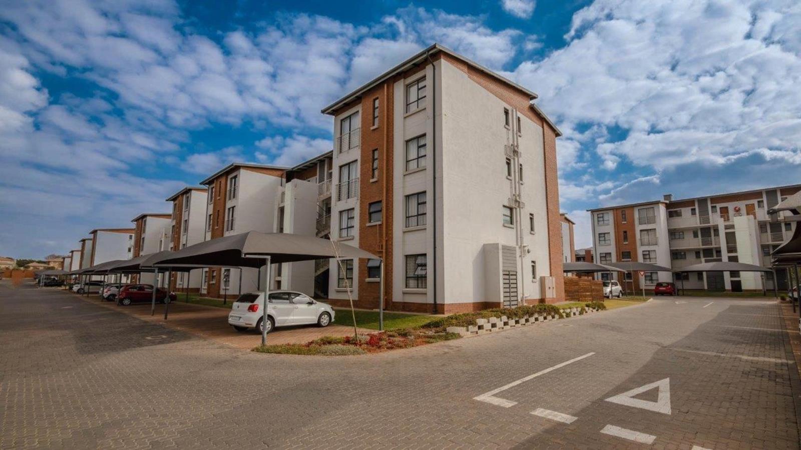 2 Bedroom Apartment in Hereford Estate