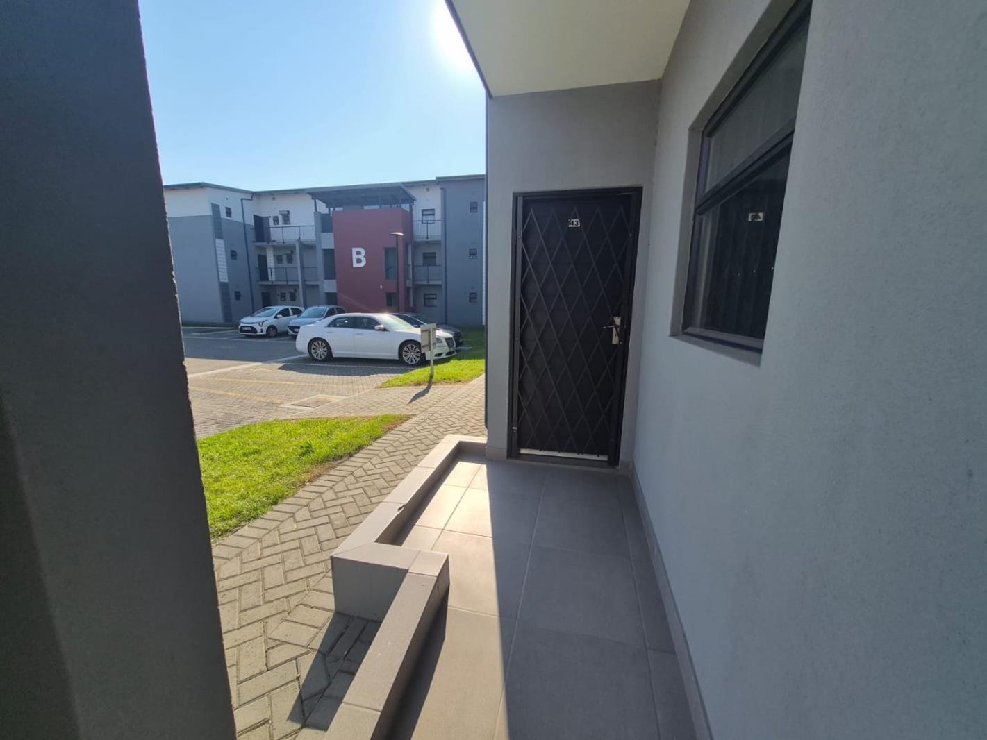 2 Bedroom Apartment in The Conifers