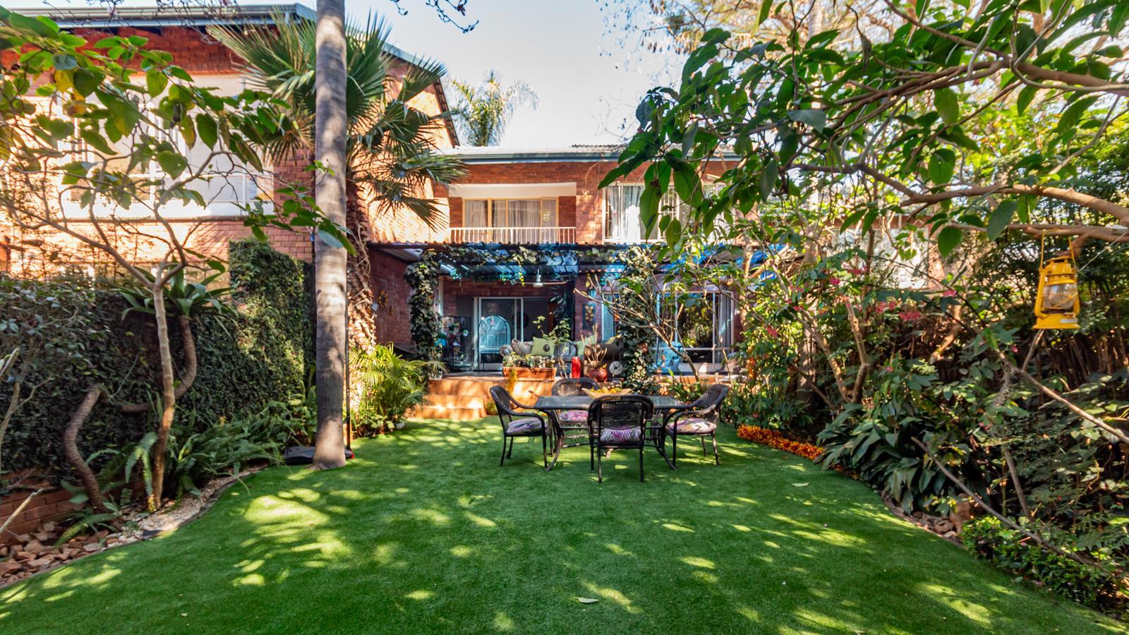 3 Bedroom Duplex in Die Wilgers