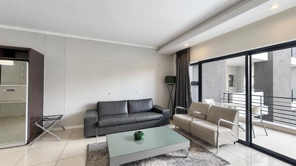 2 Bedroom Apartment in Morningside