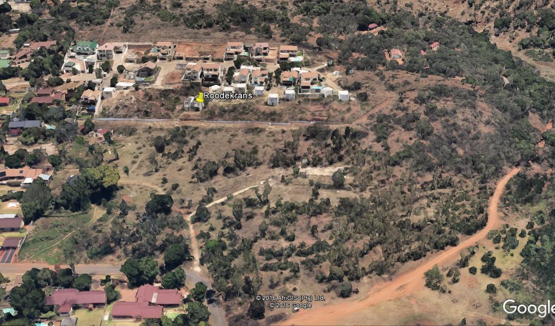 2.8 ha Land available in Roodekrans