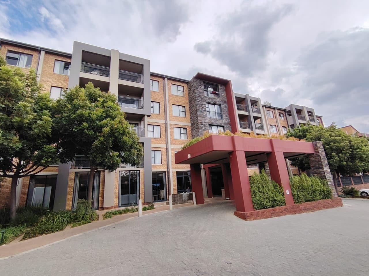 1 Bedroom Apartment in Olievenpoort