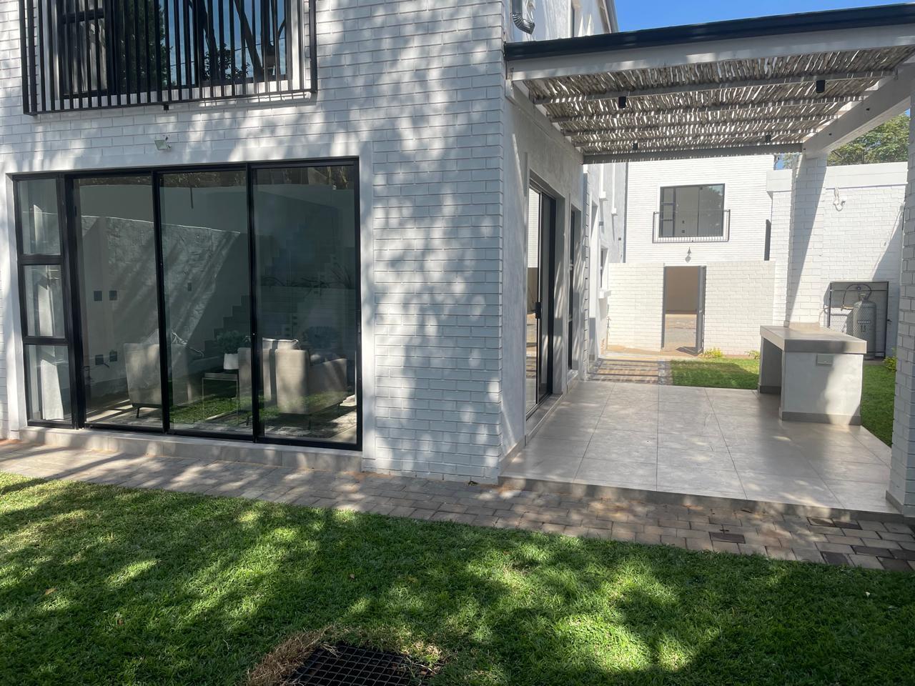 3 Bedroom Cluster in Dunkeld