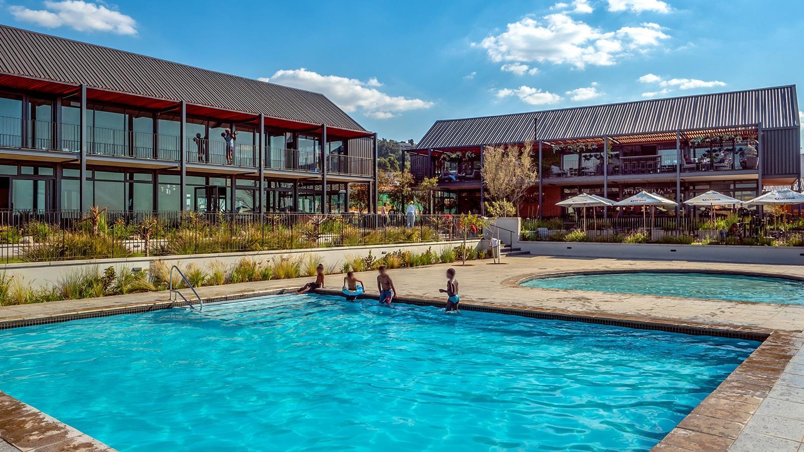 1 Bedroom Apartment in Fairland