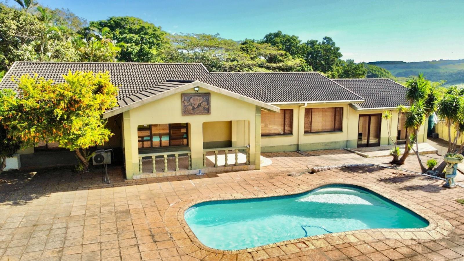 5 Bedroom House in Pumula