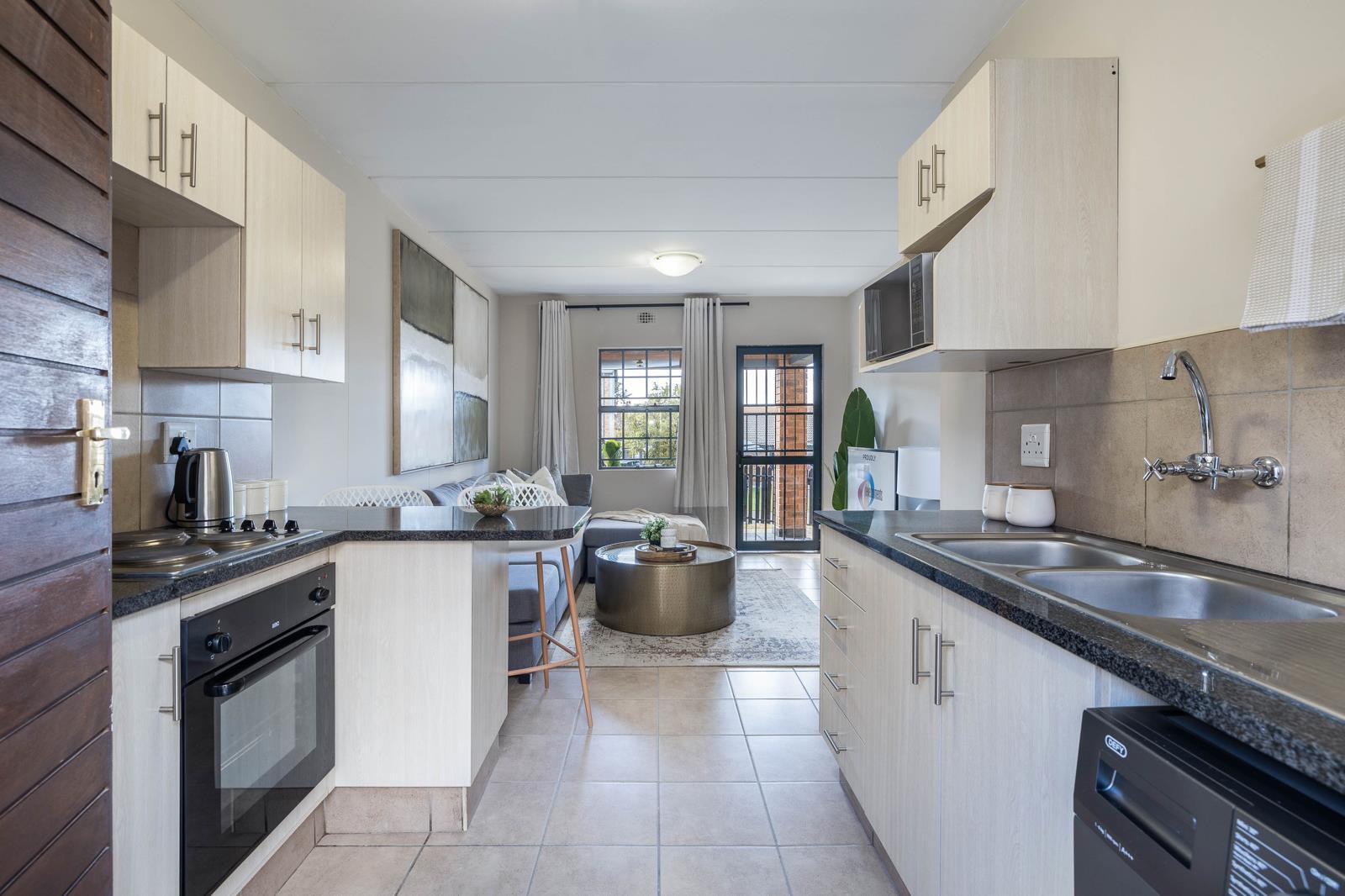 2 Bedroom Apartment in Noordwyk