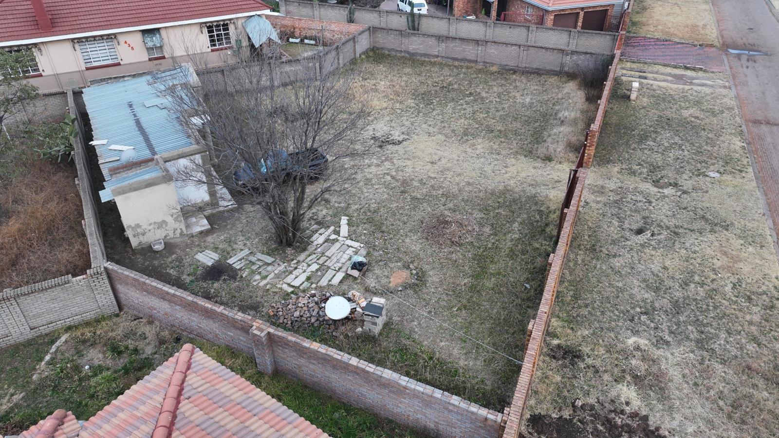 584 m² Land available in Jameson Park