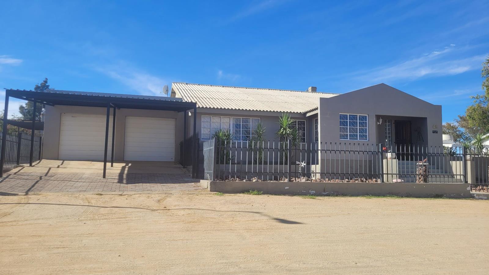 3 Bedroom House in Springbok