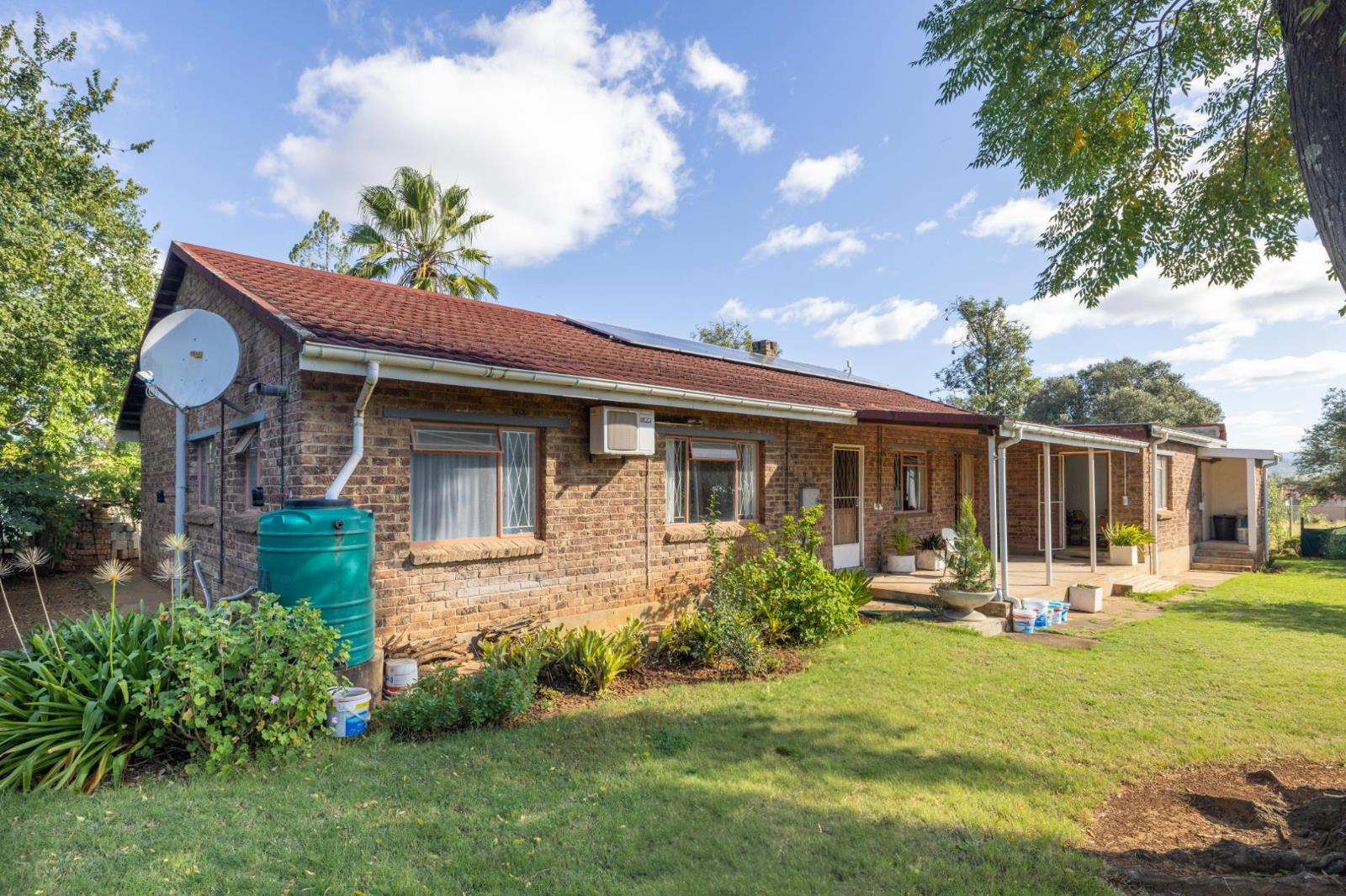3 Bedroom House in Fort Beaufort